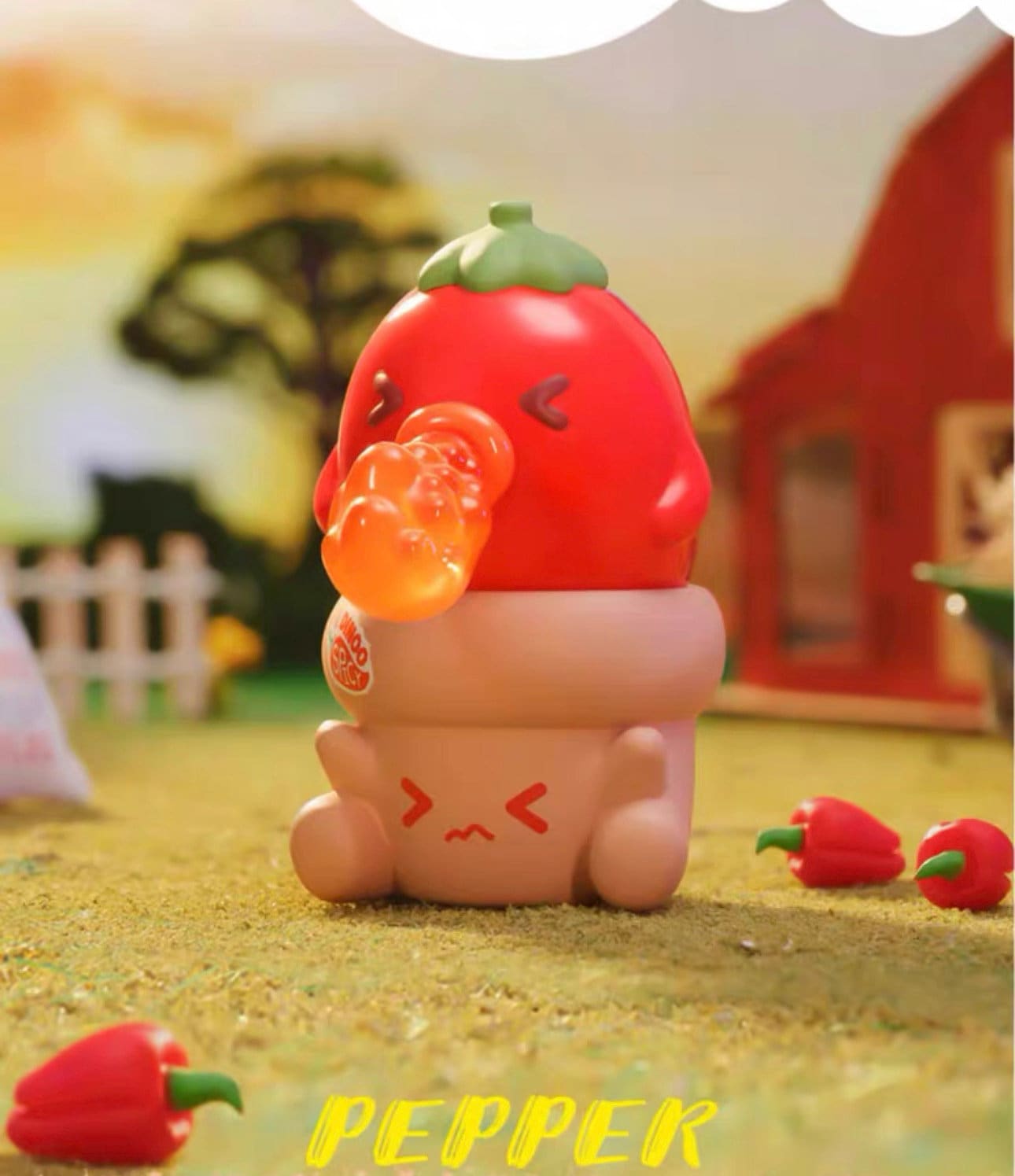 Pupu Farm Plant Pot Blind Box