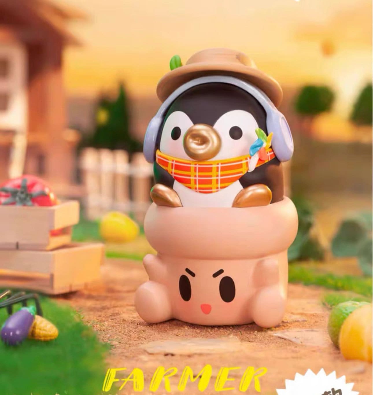 Pupu Farm Plant Pot Blind Box