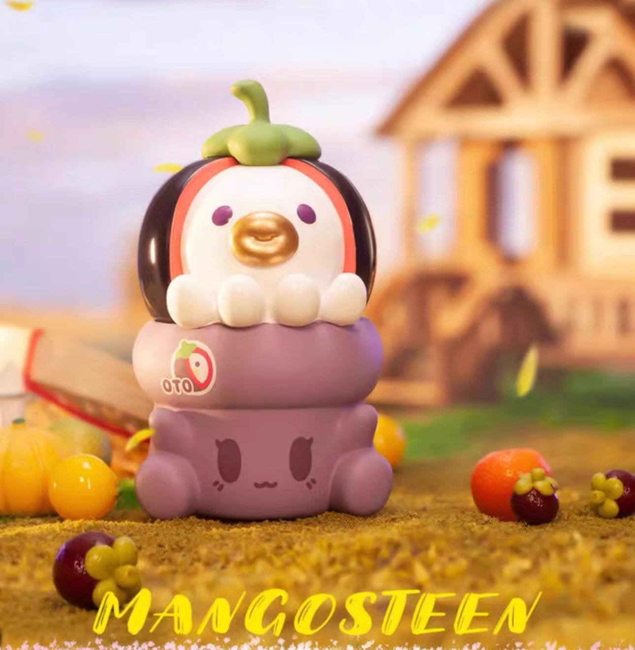 Pupu Farm Plant Pot Blind Box
