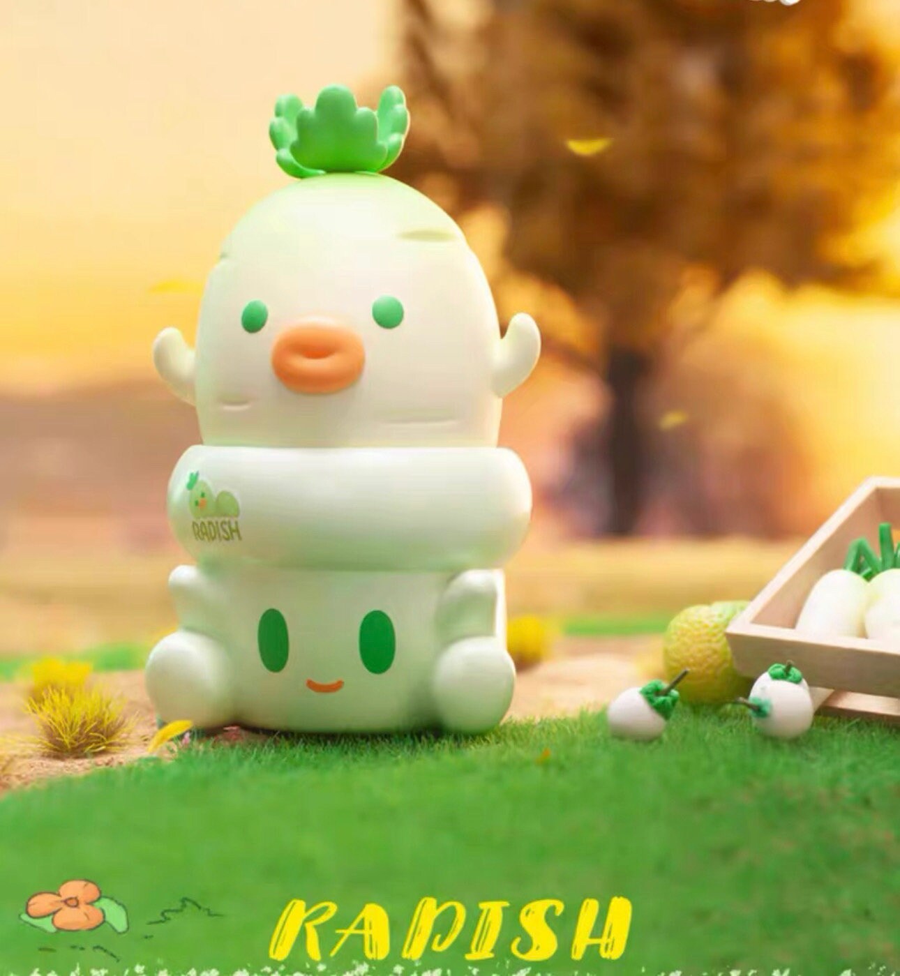 Pupu Farm Plant Pot Blind Box