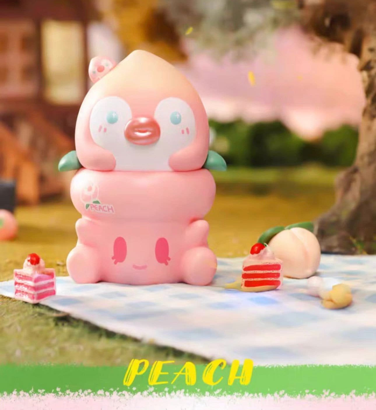 Pupu Farm Plant Pot Blind Box