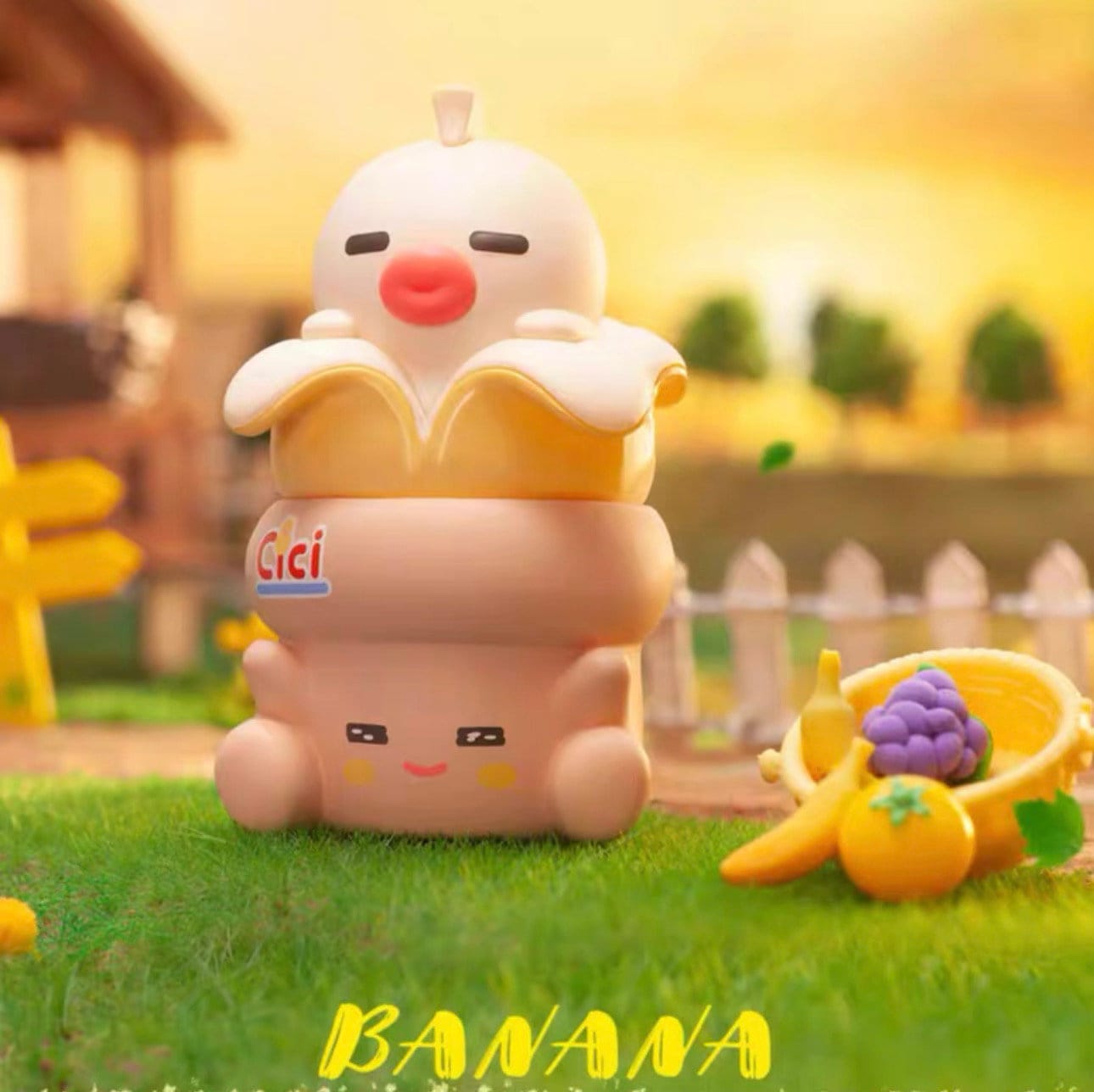 Pupu Farm Plant Pot Blind Box