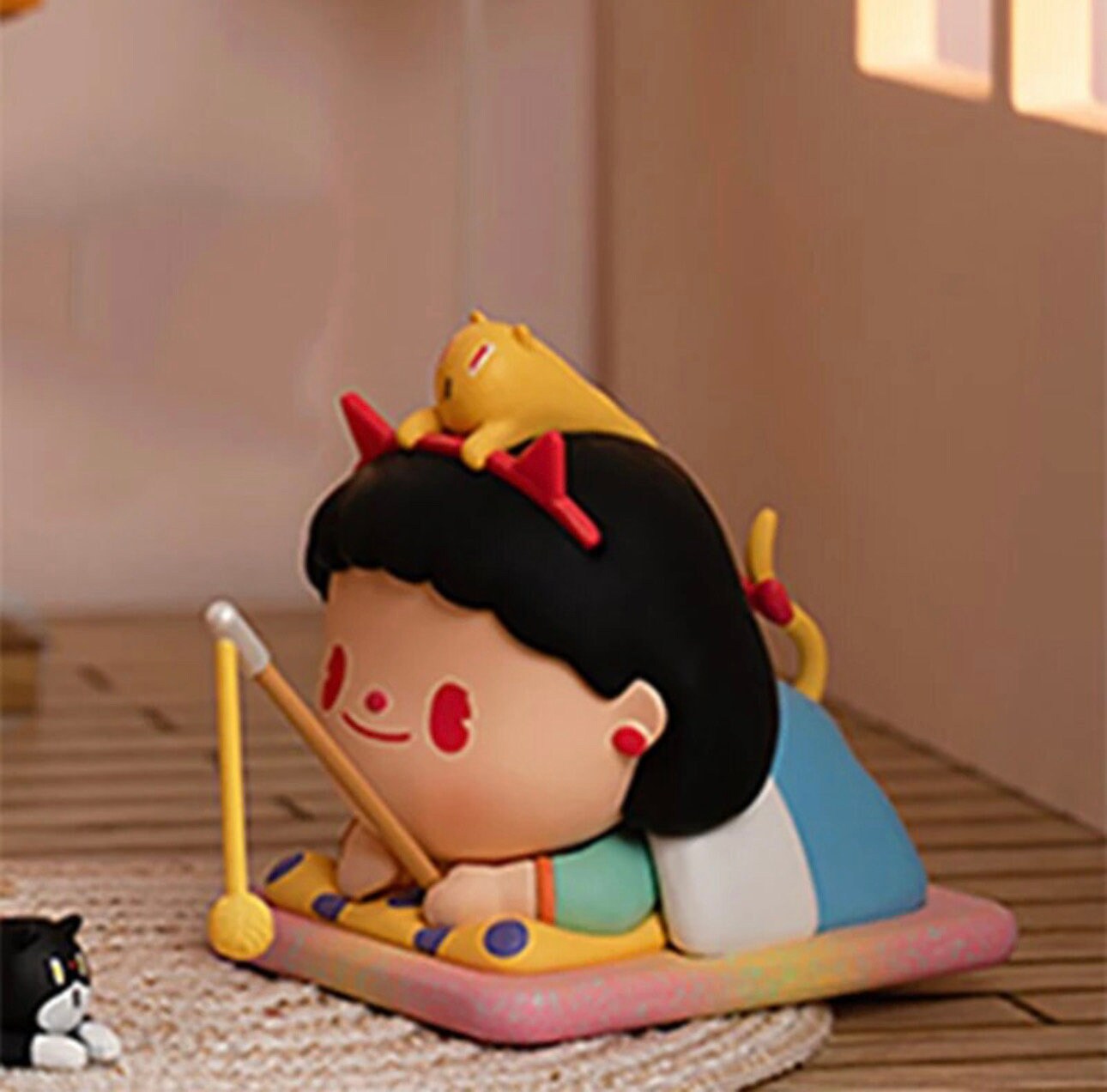 Koli Collection Cute Cat Girl Blind Box Mystery Box Suprise Box