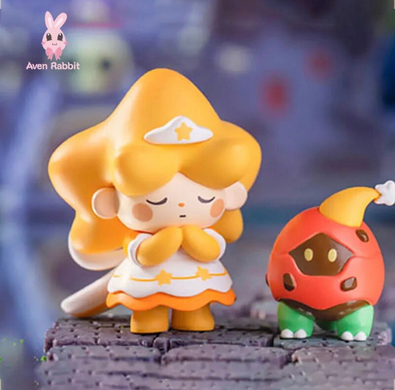 Magic Quest Blind Box RPG cute Style mystery box Suprise box