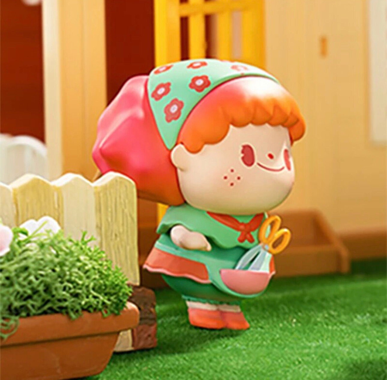Koli Collection Cute Cat Girl Blind Box Mystery Box Suprise Box