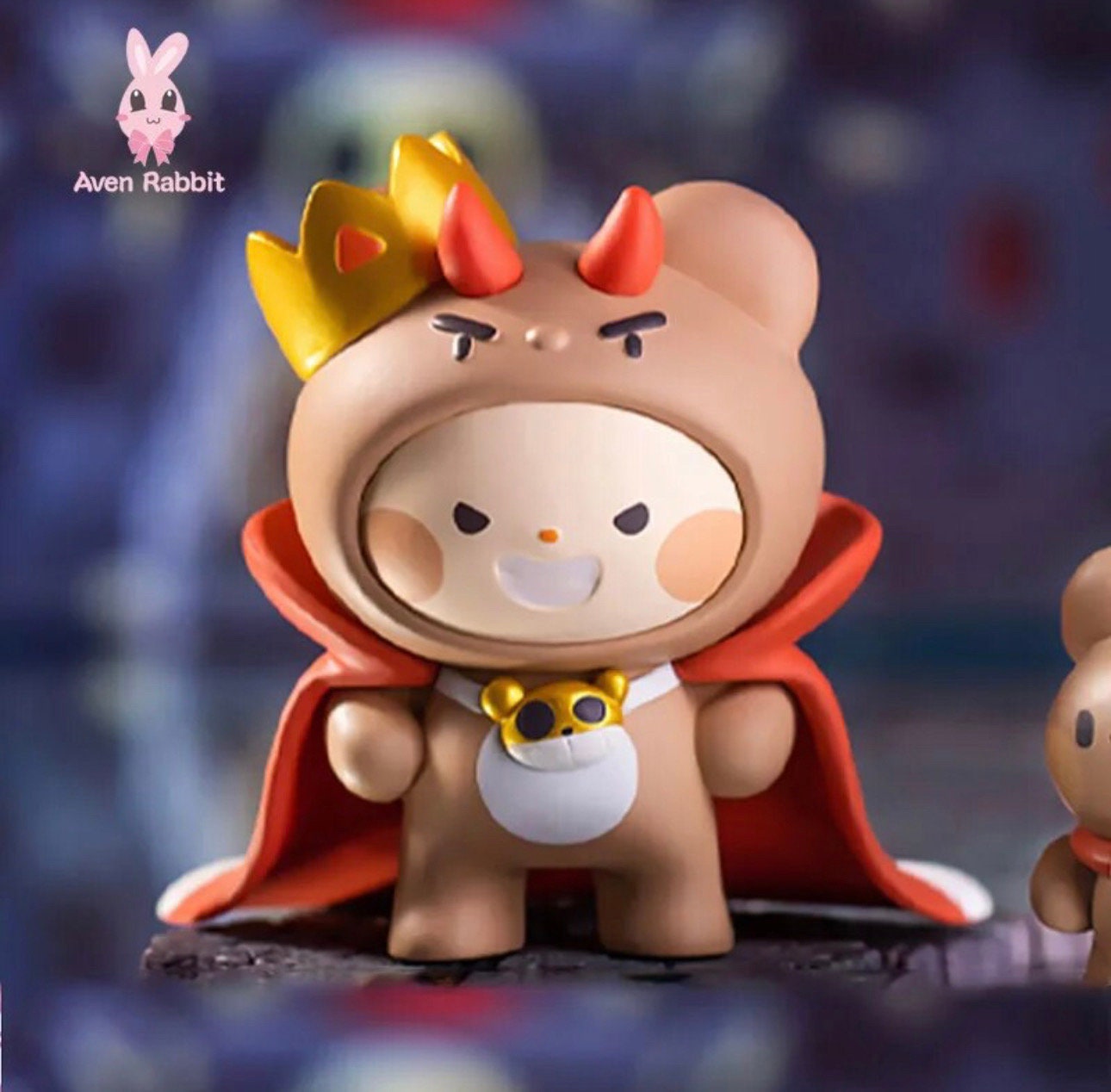 Magic Quest Blind Box RPG cute Style mystery box Suprise box