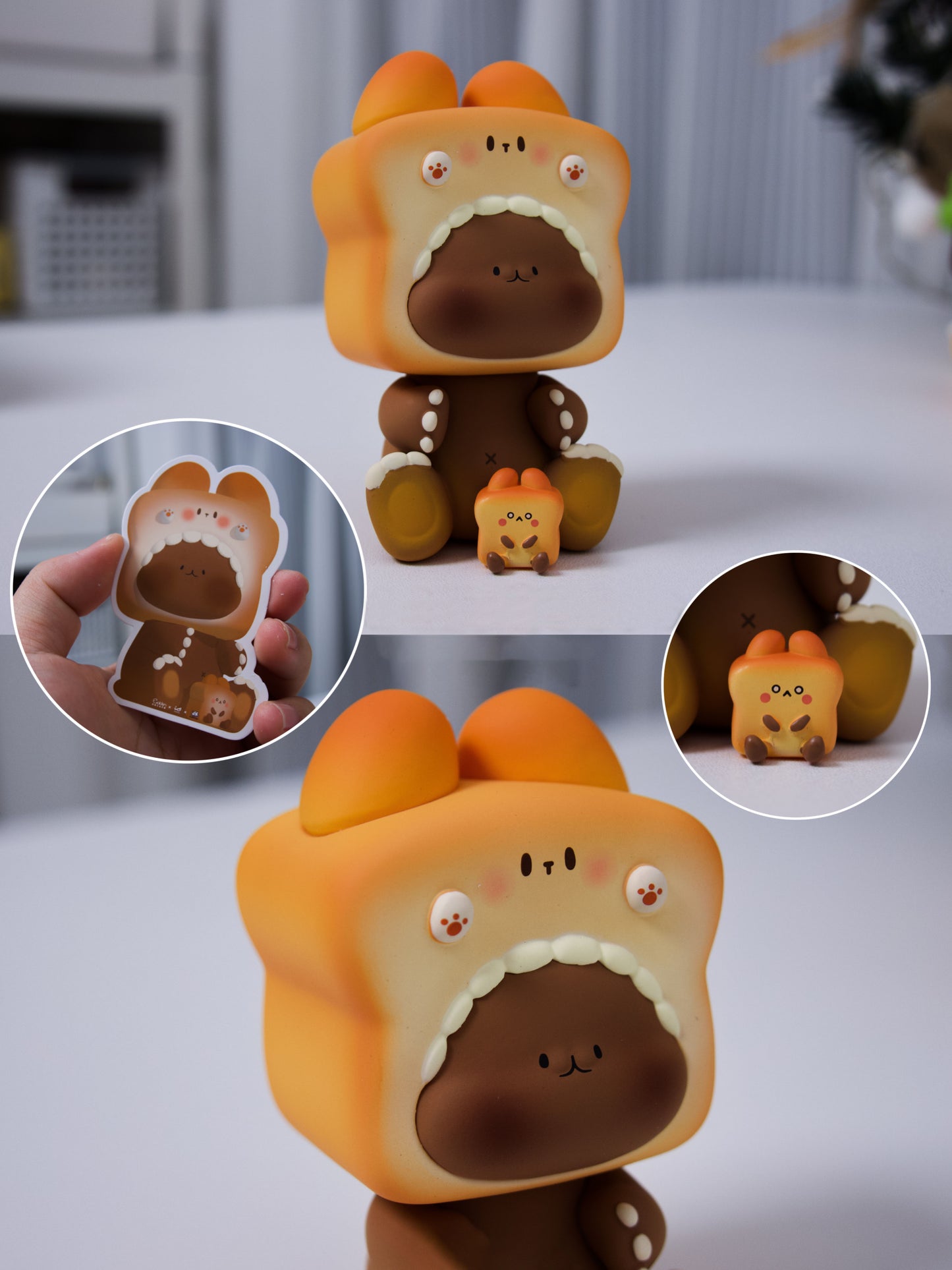 One bite at the Aowoo Blind Box Set