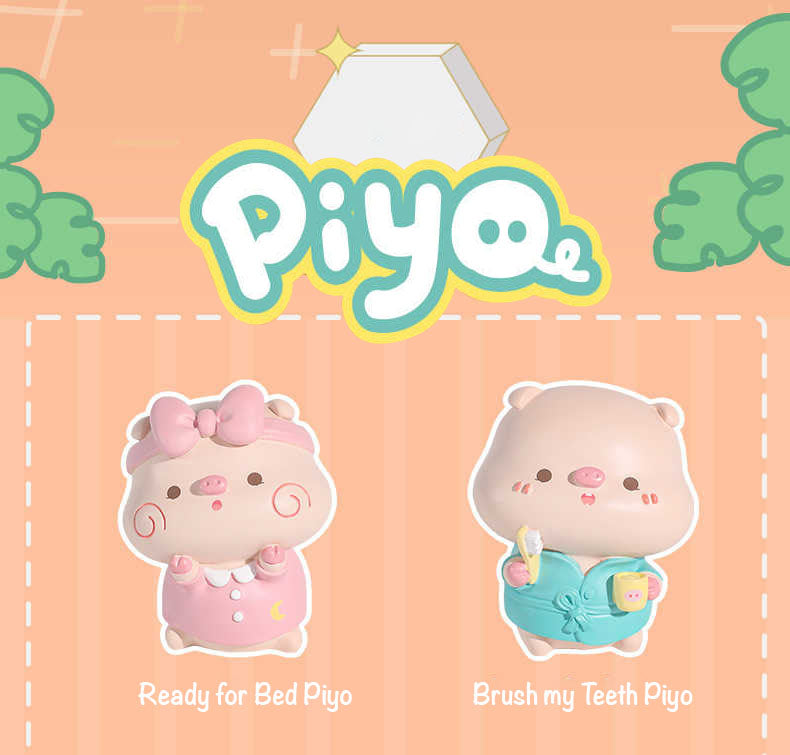 Piyo Yopi Blind Box