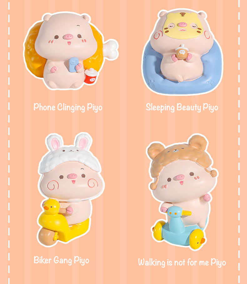 Piyo Yopi Blind Box