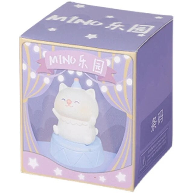 Mino Cat Paradise Blind Box