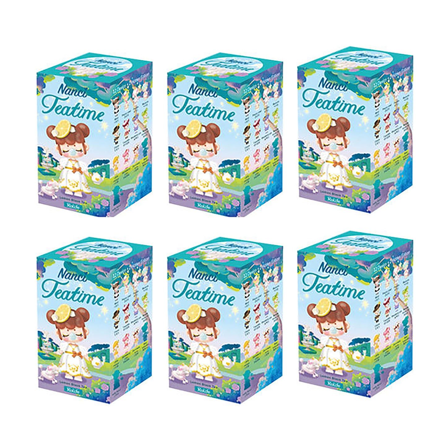 Nanci Tea Time Blind Box Set