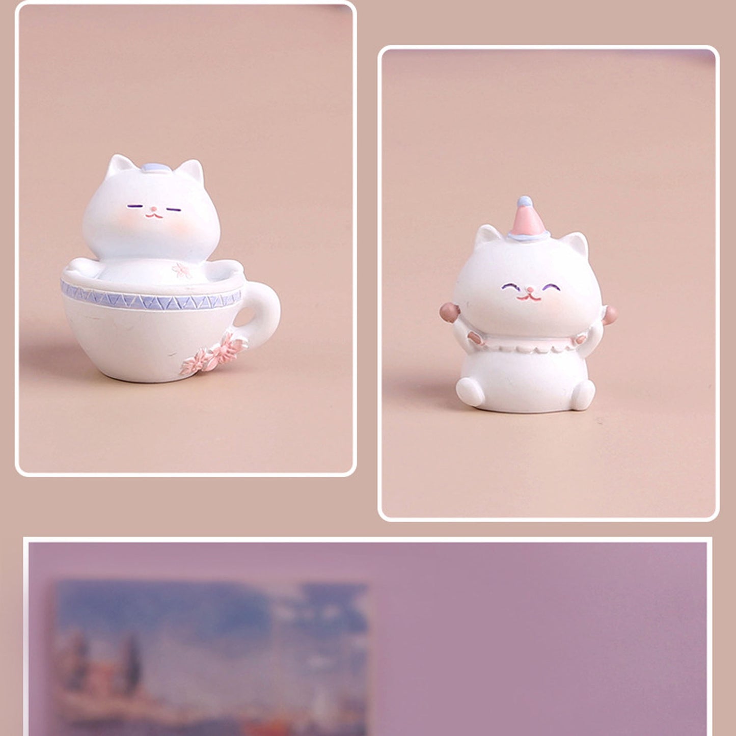 Mino Cat Paradise Blind Box