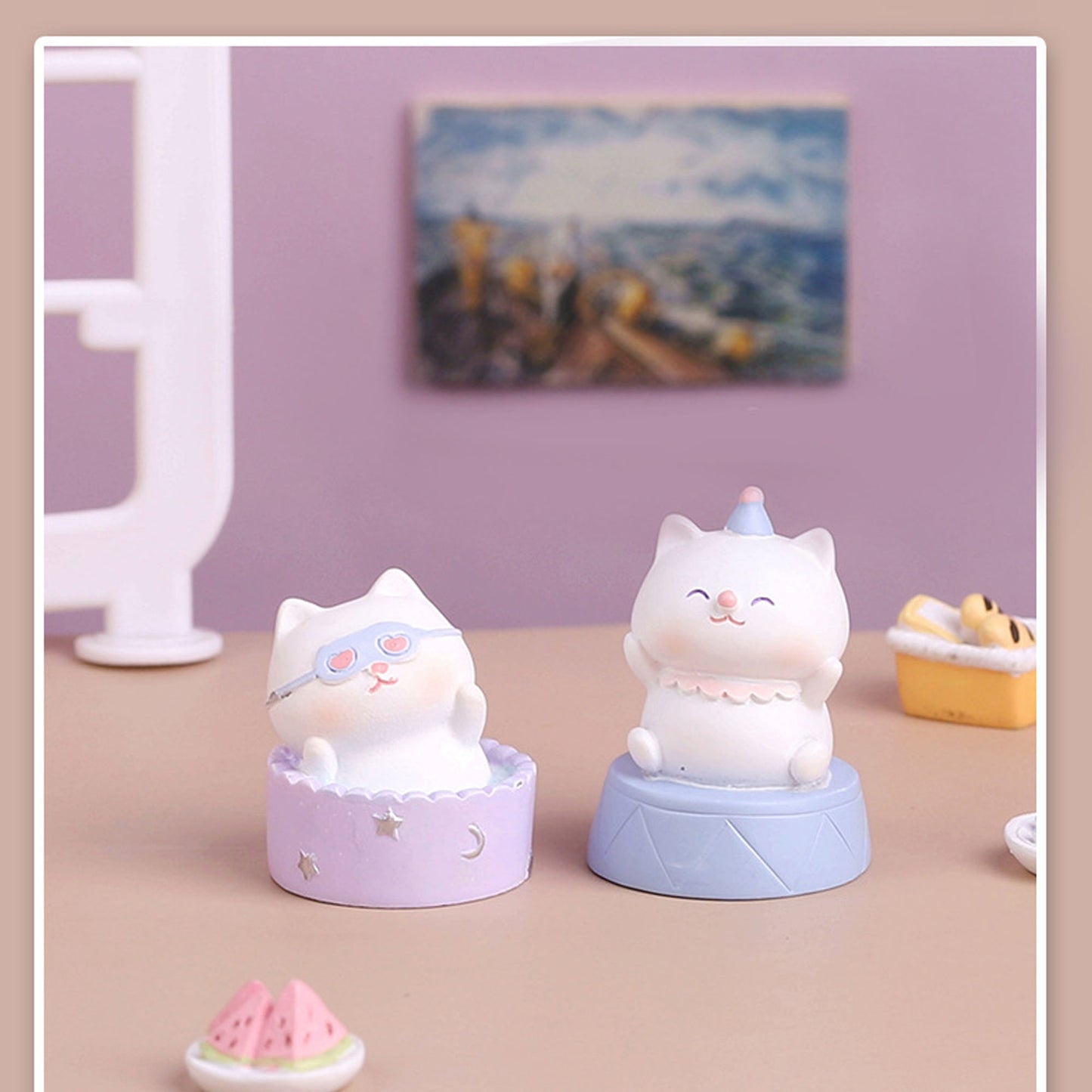 Mino Cat Paradise Blind Box