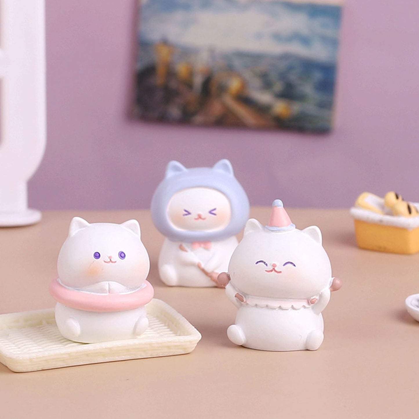 Mino Cat Paradise Blind Box