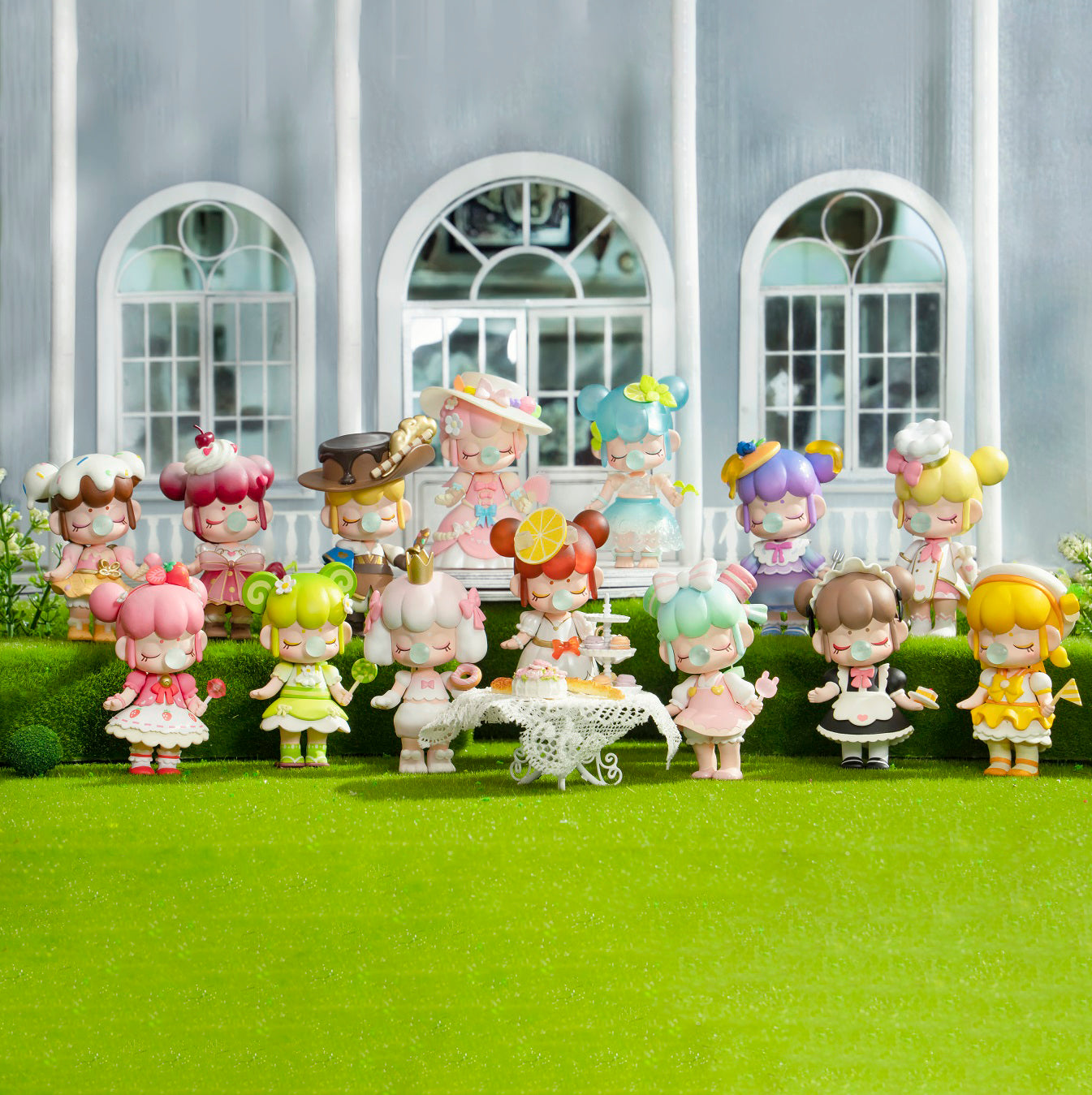 Nanci Tea Time Blind Box Set