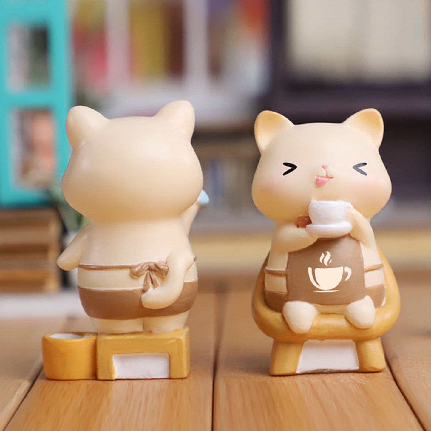 Kitty's Cafe Blind Box Set