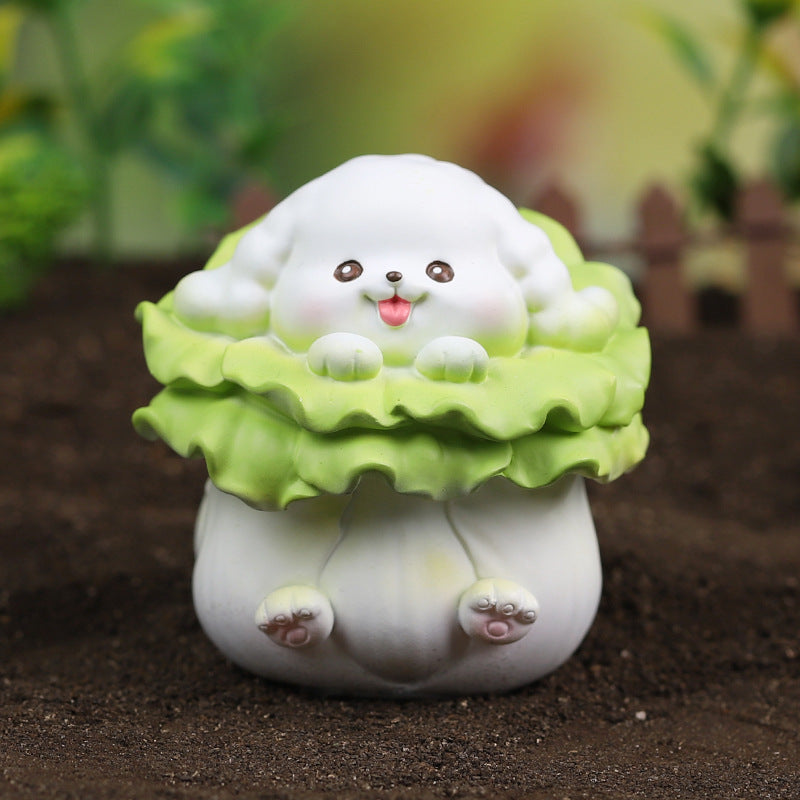 Veggie Dog Blind Box