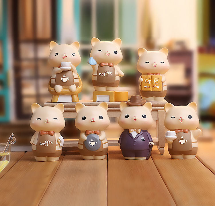 Kitty's Cafe Blind Box Set