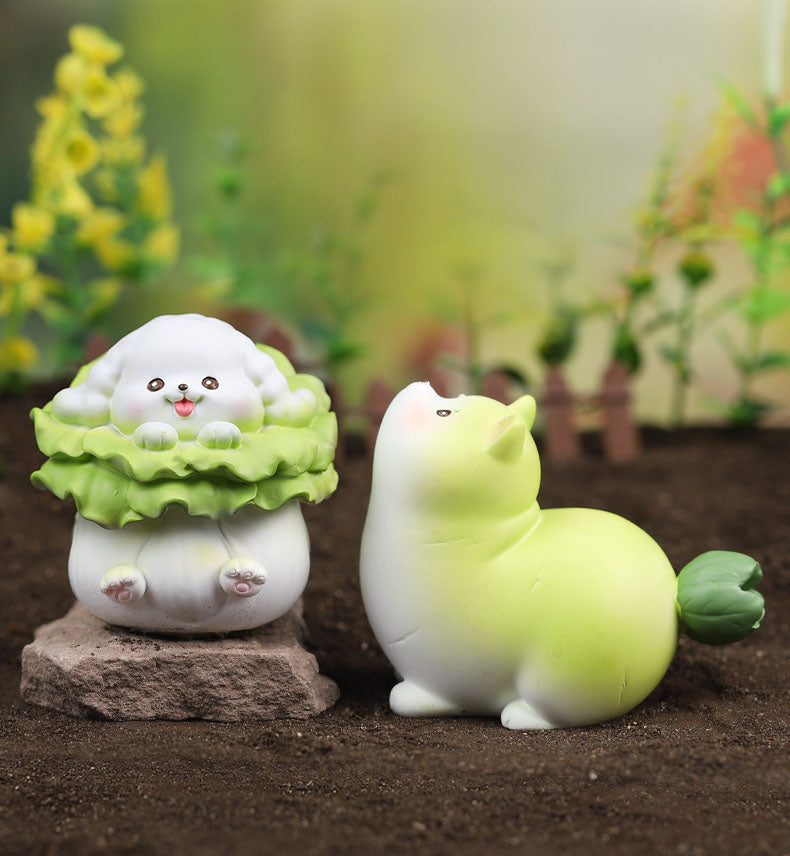 Veggie Dog Blind Box