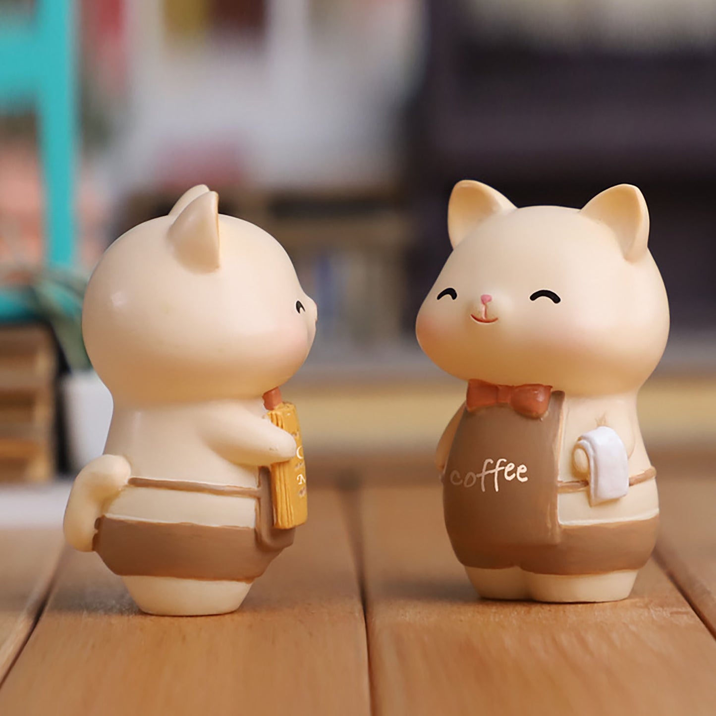 Kitty's Cafe Blind Box Set