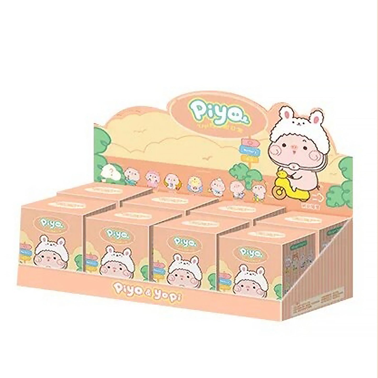 Piyo Yopi Blind Box