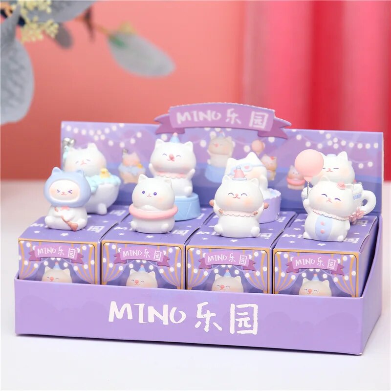 Mino Cat Paradise Blind Box