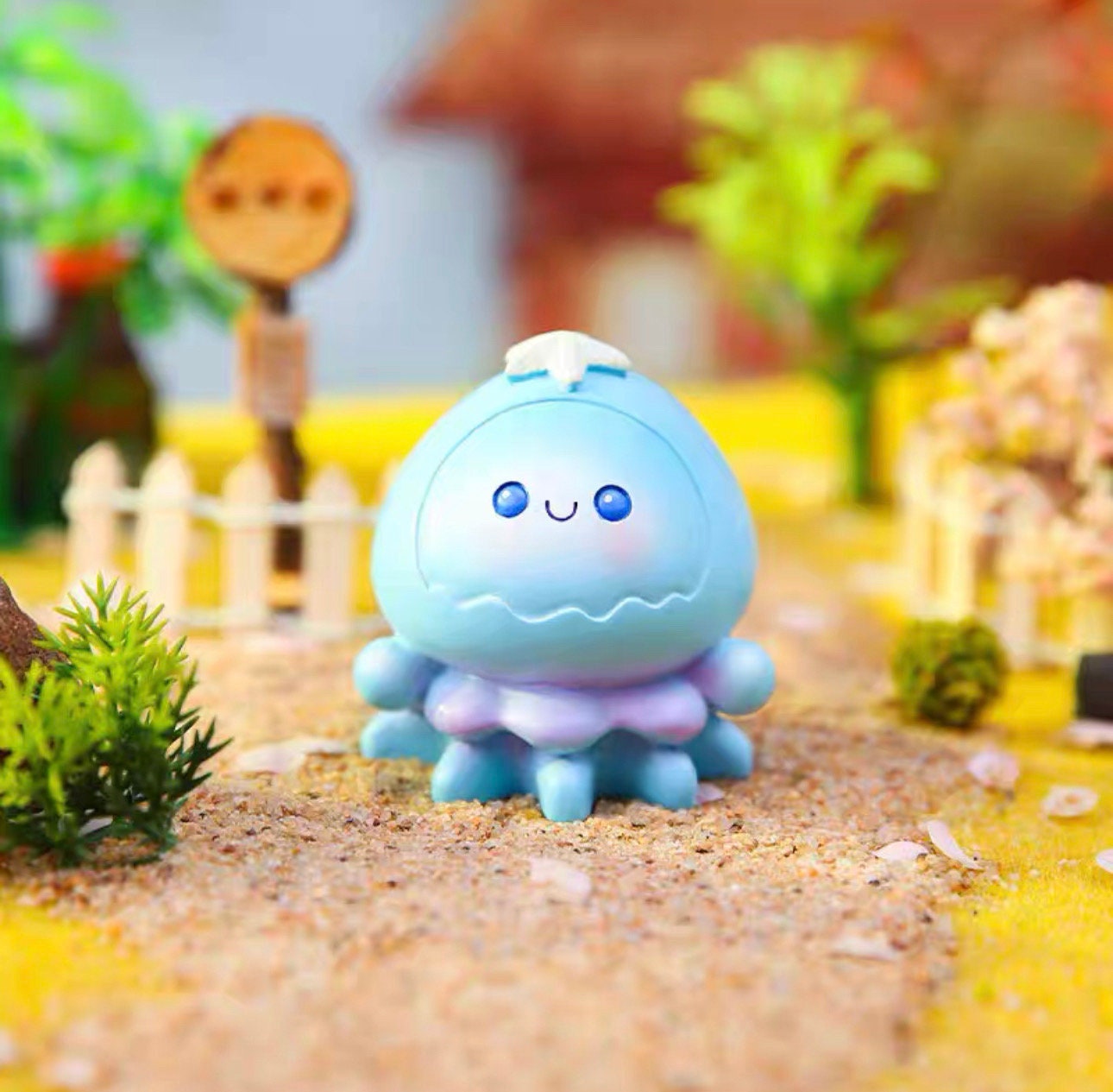 Cute Cave Egg Monster Blind Box