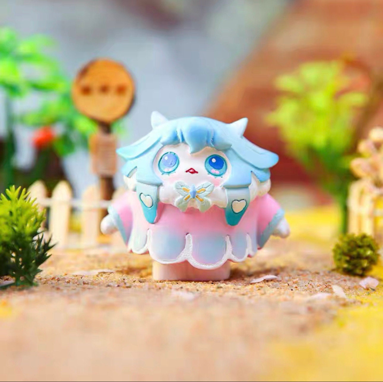 Cute Cave Egg Monster Blind Box