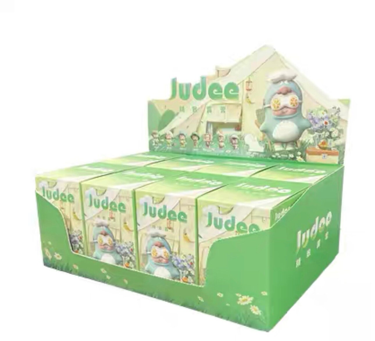 Cute Pastel Judee Baby Blind Box