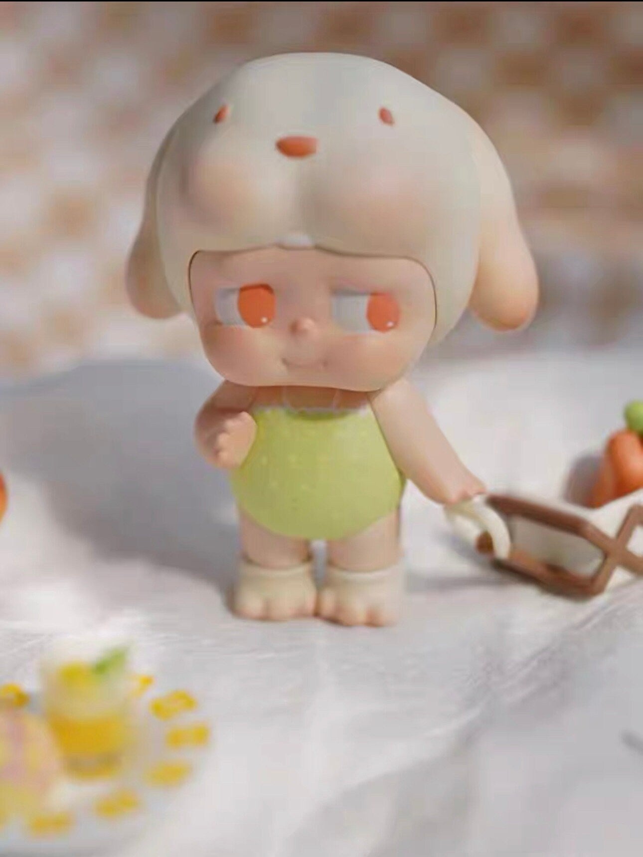 Cute Pastel Judee Baby Blind Box