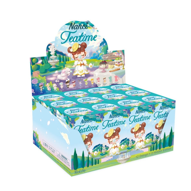 Nanci Tea Time Blind Box Set